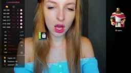 PinkPanterka Webcam Rips 18-09-2023
