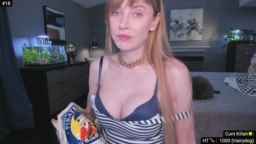 aleXisKaren Webcam Rips 18-09-2023