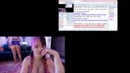 DahliaIsDopey Webcam Rips 01-10-2023