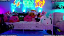 Kati3kat Webcam Rips 01-10-2023