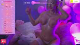 Cute_Blondie Webcam Rips 02-10-2023