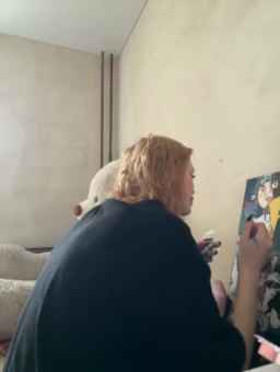 Angelll3 Webcam Rips 03-10-2023