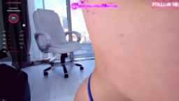 AudreyRyen Webcam Rips 04-10-2023