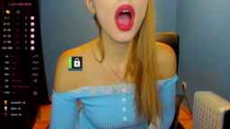 PinkPanterka Webcam Rips 07-10-2023