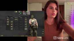 Sasha-unic Webcam Rips 08-10-2023