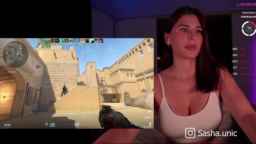 Sasha-unic Webcam Rips 10-10-2023