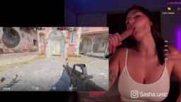 Sasha-unic Webcam Rips 10-10-2023