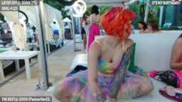BDAYMao Webcam Rips 11-10-2023