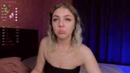 Melanie-Baker Webcam Rips 13-10-2023
