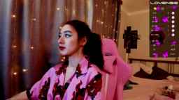 Sabrina-Magic Webcam Rips 13-10-2023