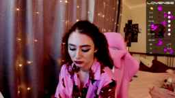 Sabrina-Magic Webcam Rips 13-10-2023
