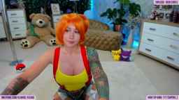 ElouisePlease Webcam Rips 16-10-2023