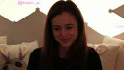 Taanni Webcam Rips 24-10-2023