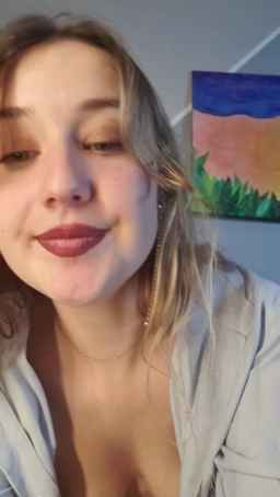 LaMichi_Love Webcam Rips 26-10-2023
