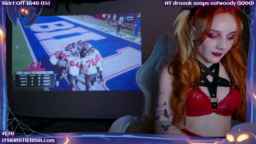 KristieBish Webcam Rips 27-10-2023