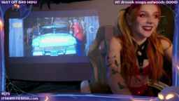 KristieBish Webcam Rips 27-10-2023