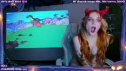 KristieBish Webcam Rips 27-10-2023