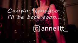 Annelitt Webcam Rips 02-10-2023