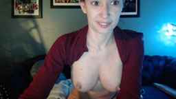 GardenGirl Webcam Rips 08-10-2023