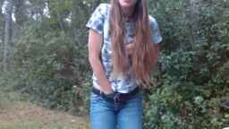 GirlOffGrid Webcam Rips 19-10-2023