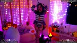 Kati3kat Webcam Rips 08-10-2023