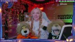 KristieBish Webcam Rips 08-10-2023