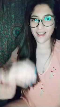 NaniRufi Webcam Rips 14-10-2023