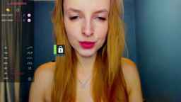 PinkPanterka Webcam Rips 02-10-2023