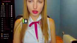 PinkPanterka Webcam Rips 08-10-2023