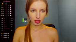 PinkPanterka Webcam Rips 09-10-2023