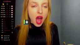 PinkPanterka Webcam Rips 10-10-2023