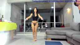 Stephanie Webcam Rips 15-10-2023