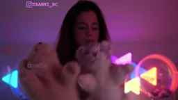 Taanni Webcam Rips 09-10-2023