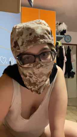 TrickyTrickster Webcam Rips 27-10-2023