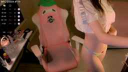 XiyahXO Webcam Rips 03-10-2023