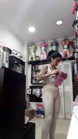 melishanton Webcam Rips 19-10-2023