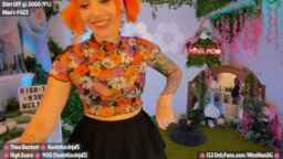 MissMao Webcam Rips 09-09-2023