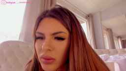 AnnSelly Webcam Rips 11-09-2023