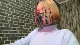 CreamAssK Webcam Rips 08-09-2023