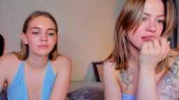 IsabelleLilly Webcam Rips 10-11-2023