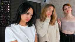 LiviaNancy Webcam Rips 13-09-2023