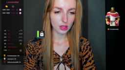 PinkPanterka Webcam Rips 14-09-2023
