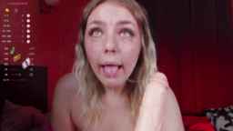 Melanie-Baker Webcam Rips 17-09-2023
