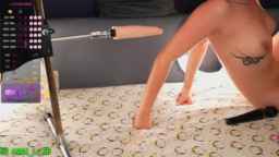 CreaMBaby Webcam Rips 21-09-2023