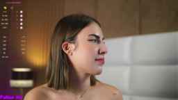 BlossomBae Webcam Rips 25-09-2023