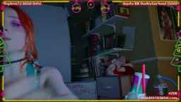 KRISTIEMAS Webcam Rips 15-12-2023