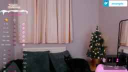 AnnAngelx Webcam Rips 25-12-2023