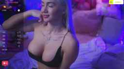 CuteLittleBlondy Webcam Rips 28-11-2023