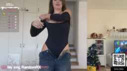 JoanneXOXO Webcam Rips 26-12-2023