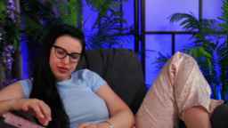 KellyKentMe Webcam Rips 28-12-2023